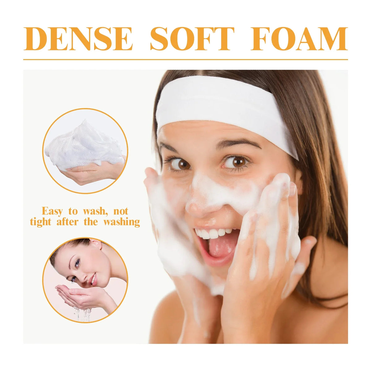 Turmeric & Kojic Acid Foaming Cleanser – Acne & Brightening