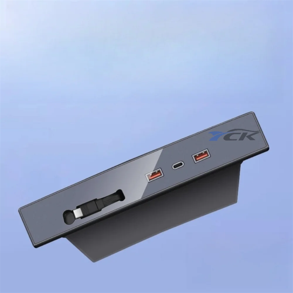 Chery ICAR V23 USB-C Super Fast Charging Expansion Dock 2024–2025