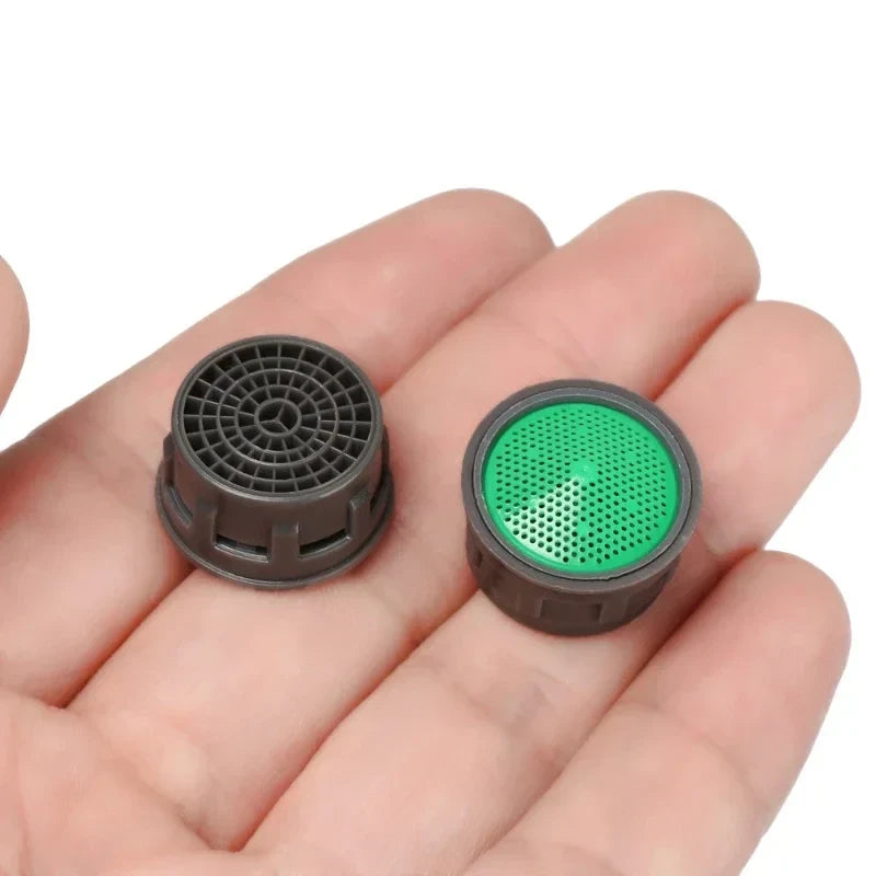 10-Pack Faucet Aerator Replacement Nozzle Filter & Flow Restrictor