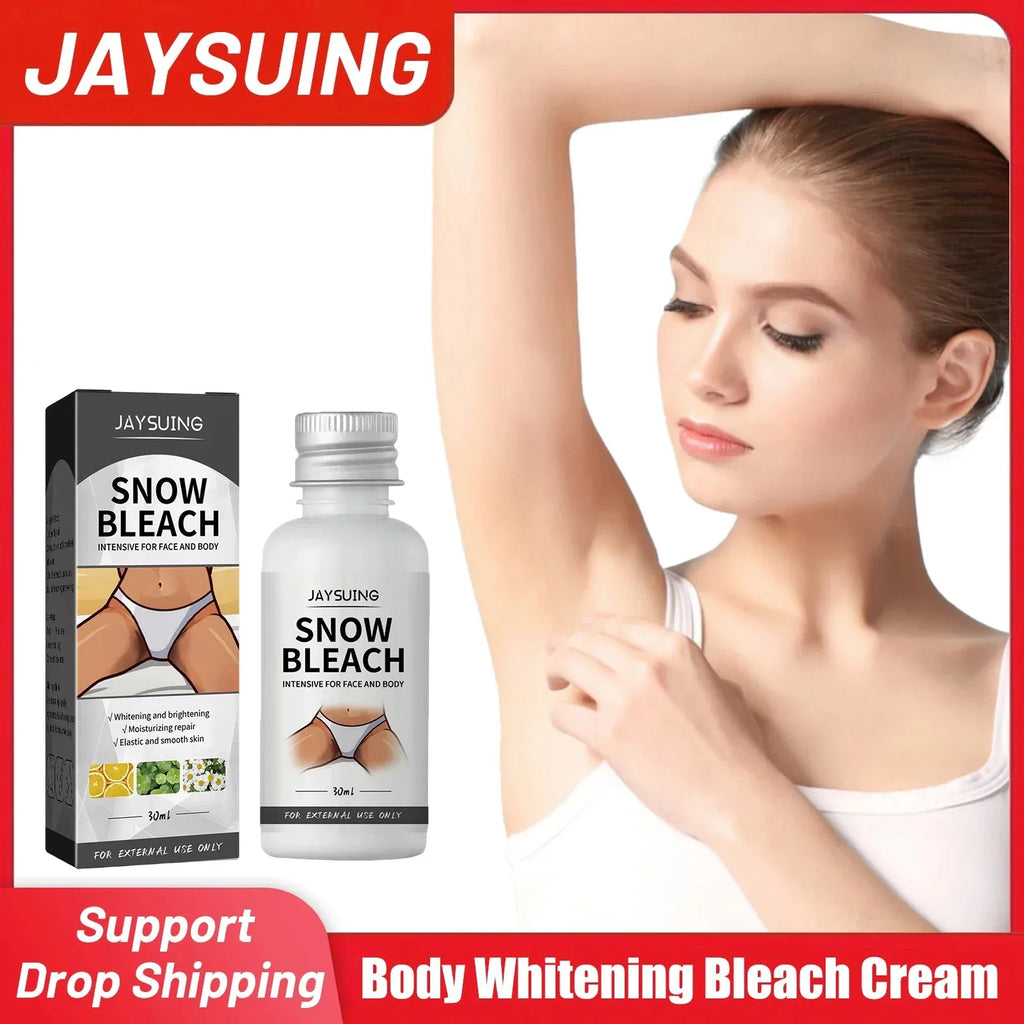 Jaysuing Brightening Body Cream – Underarm & Knee 30ml