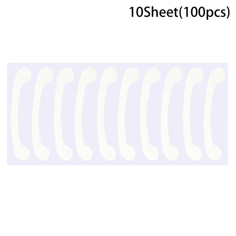 Invisible Nose Wing Shaping Patches – 10 Sheets | XORITA