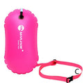 Inflatable Swimming Float Dry Bag with Waist Belt | Water Sport