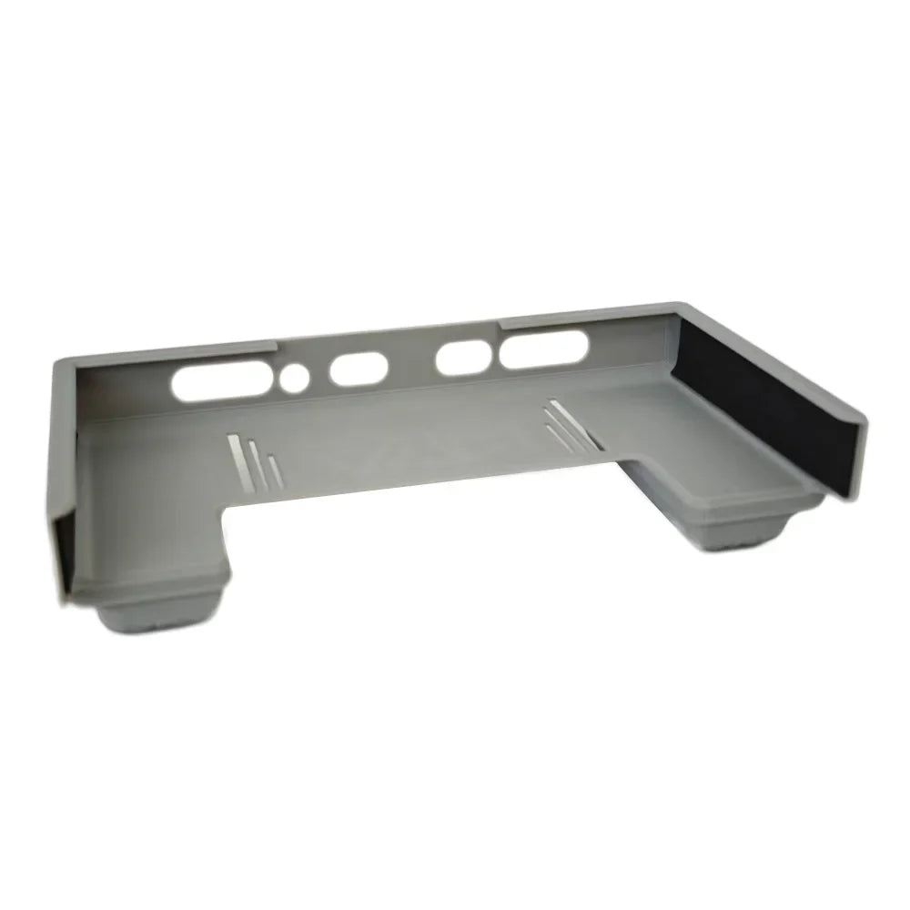 3D Printed Ergonomic Grip Handle for AYN THOR Console – Gray