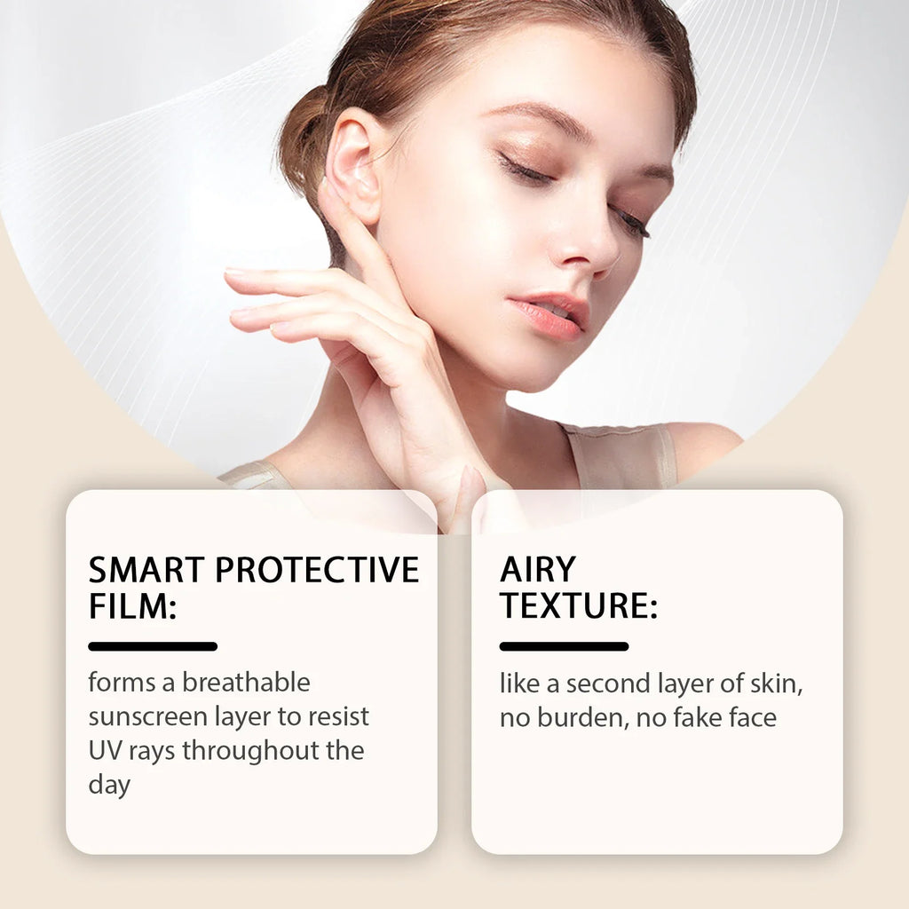 Hoygi Oil-Control Setting Powder – Outdoor Sun Protection 8g