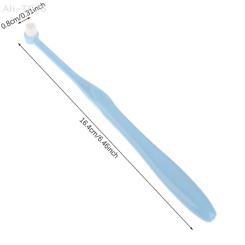 Orthodontic Interdental Brush – Soft Small Head for Adults