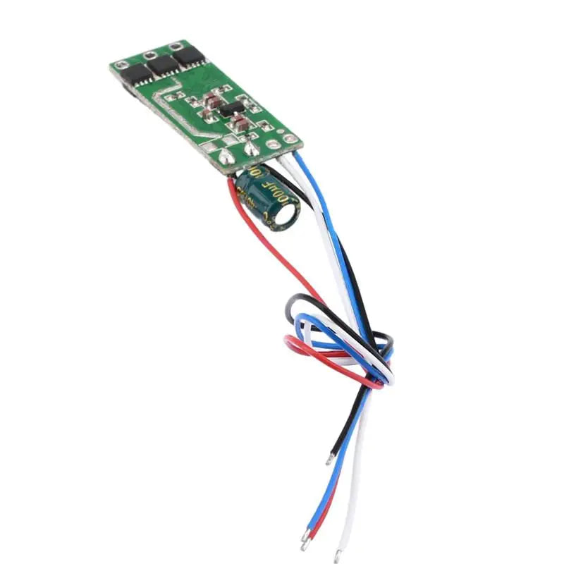 Brushless Electric Regulator Module Plastic Mini 2S 7A-15A Motor