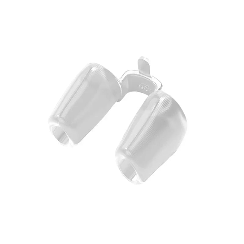 Silicone Nostril Support Clip – Nose Shaping & Breathing Aid