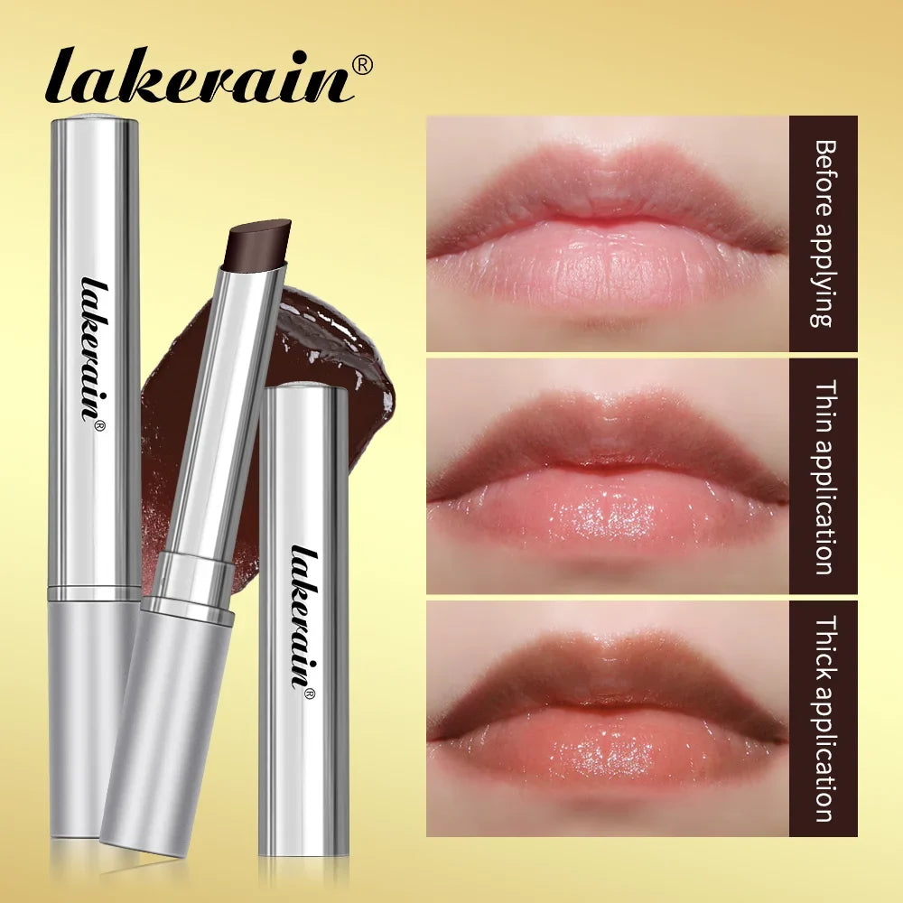 Lakerain Nearly Lipstick Colorless Lip Balm | Moisturizing