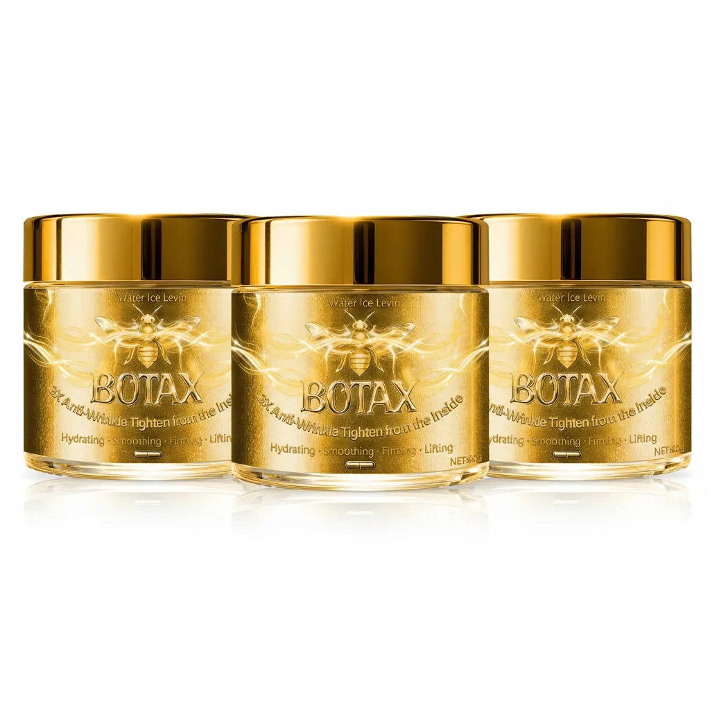 Bee Venom Anti-Aging Face Cream – Hyaluronic Acid & Retinol