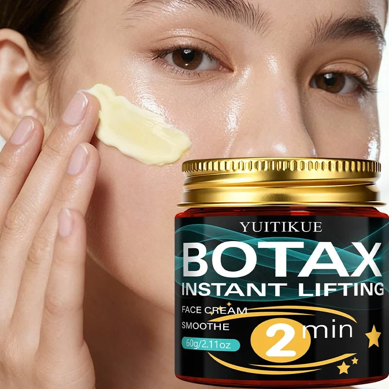 YUITIKUE Instant Lifting Face Cream – Retinol & Hyaluronic 60g