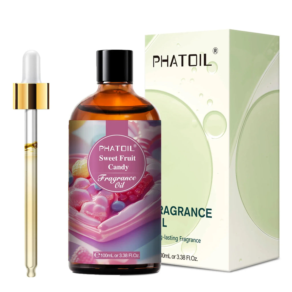 PHATOIL 100ml Fragrance Oil for Diffuser | 6 Scents Available