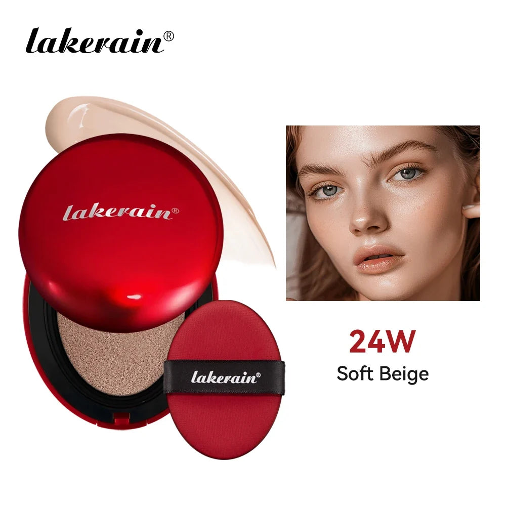 ibcccndc Super Fit Cushion Foundation – Full Coverage SPF