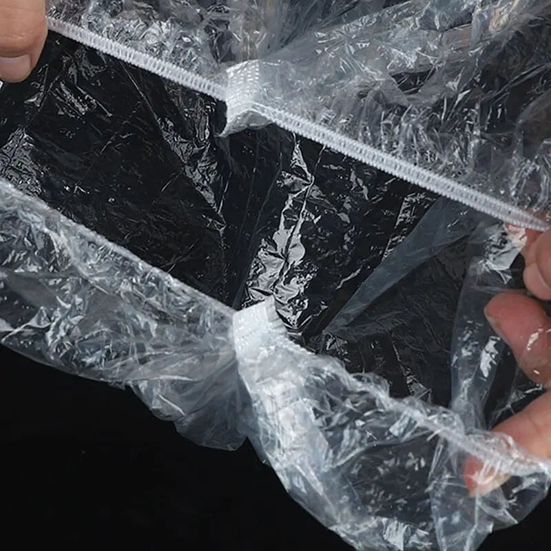 Shower Cap Head Elastic Plastic Thickened 42cm100pcs