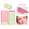 ibcccndc Cream Blush Stick – Waterproof Multi-Use Blusher
