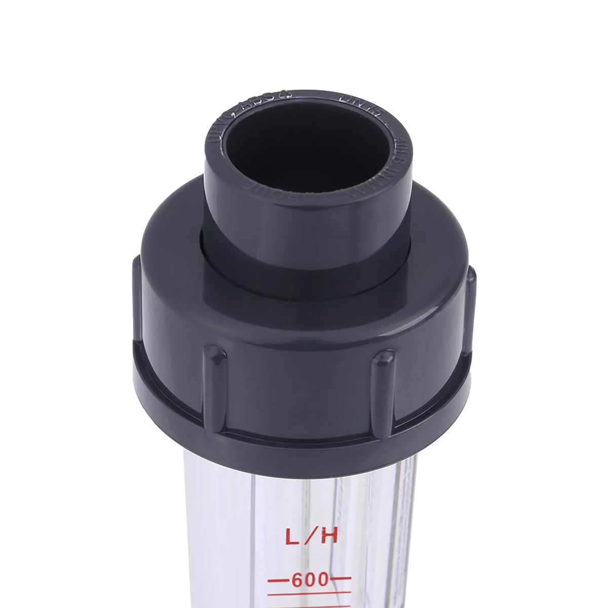 LZS-15D Meter 60 H Plastic Tube Liquid Water LZS 15D