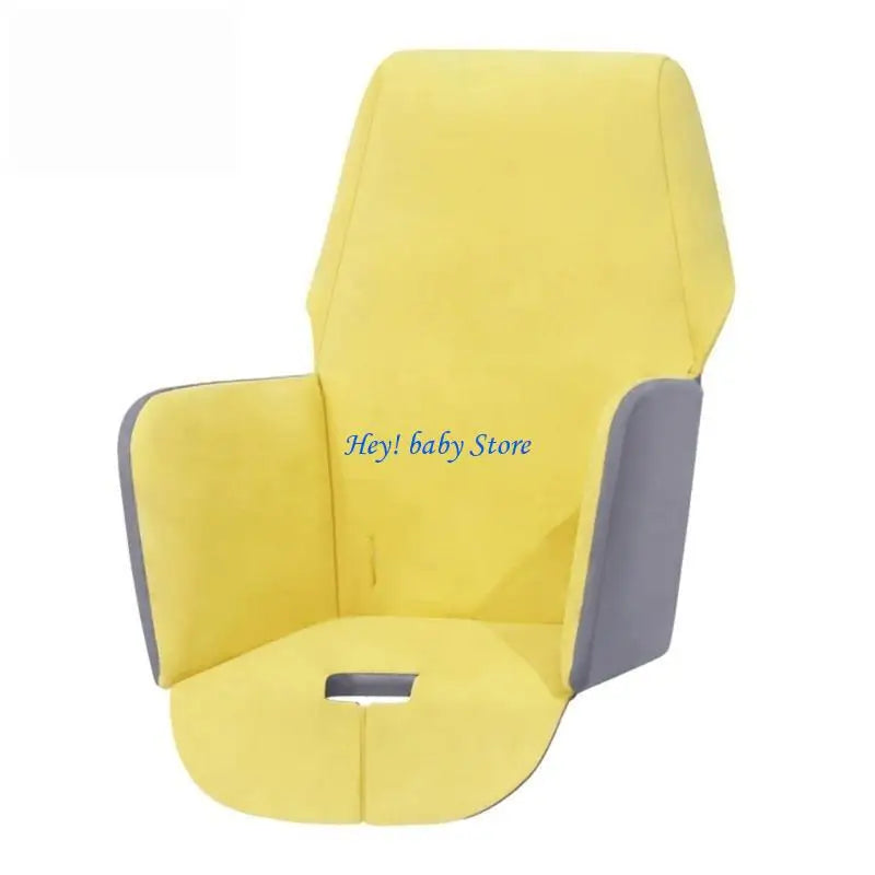 Baby High Chair Cushion – Soft Breathable Seat Pad Cover