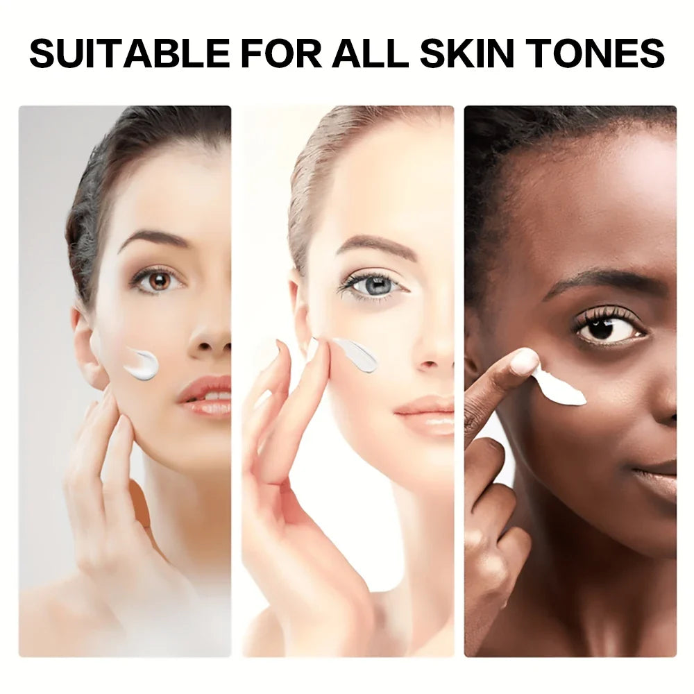 HISENRAIN Squalane & Hyaluronic Acid Face Cream | 72Hr Hydration
