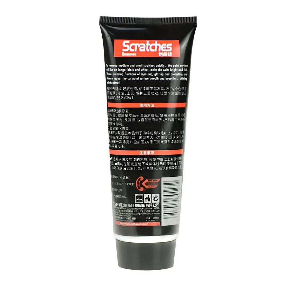 Car Scratches Repair Polishing Wax Restoration Auto Paint Care Cream