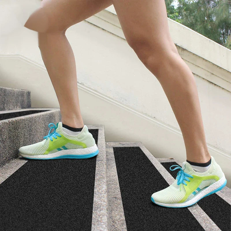 Waterproof Anti-Slip Grip Tape for Stairs, Decks & Ramps