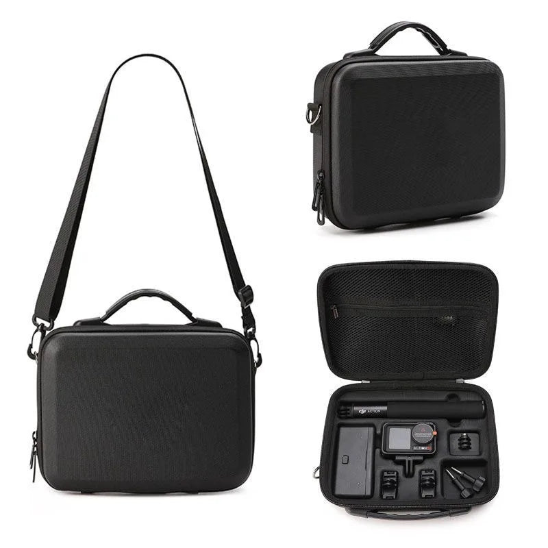 DJI Osmo Action 6/5/4/3 Pro Protective Carry Case Bag