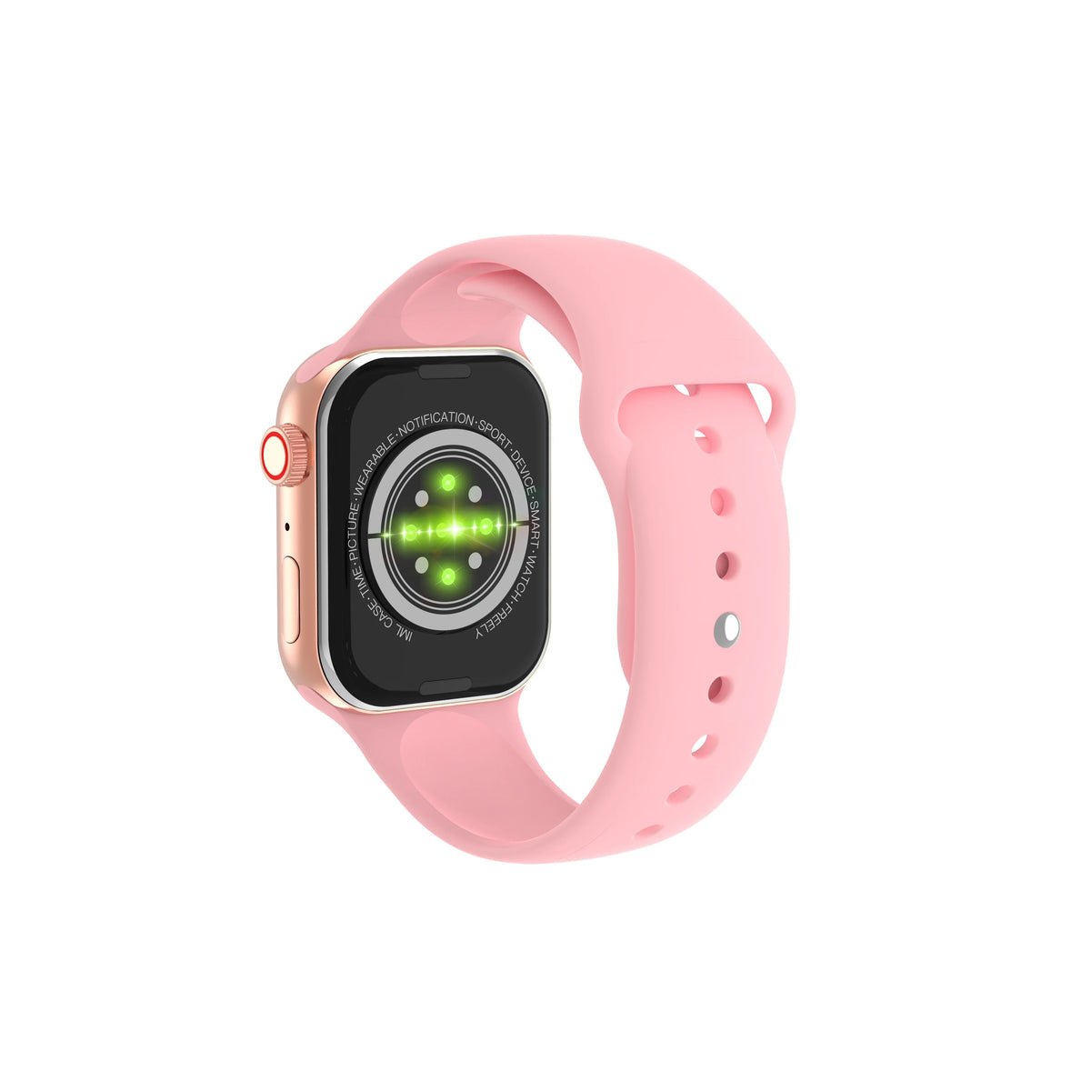 Smart Watch Bluetooth Call Heart Rate Sleep Monitor Sport