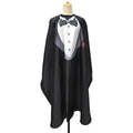 Waterproof Antistatic Salon Barber Cape | Western Pattern Hair Cape