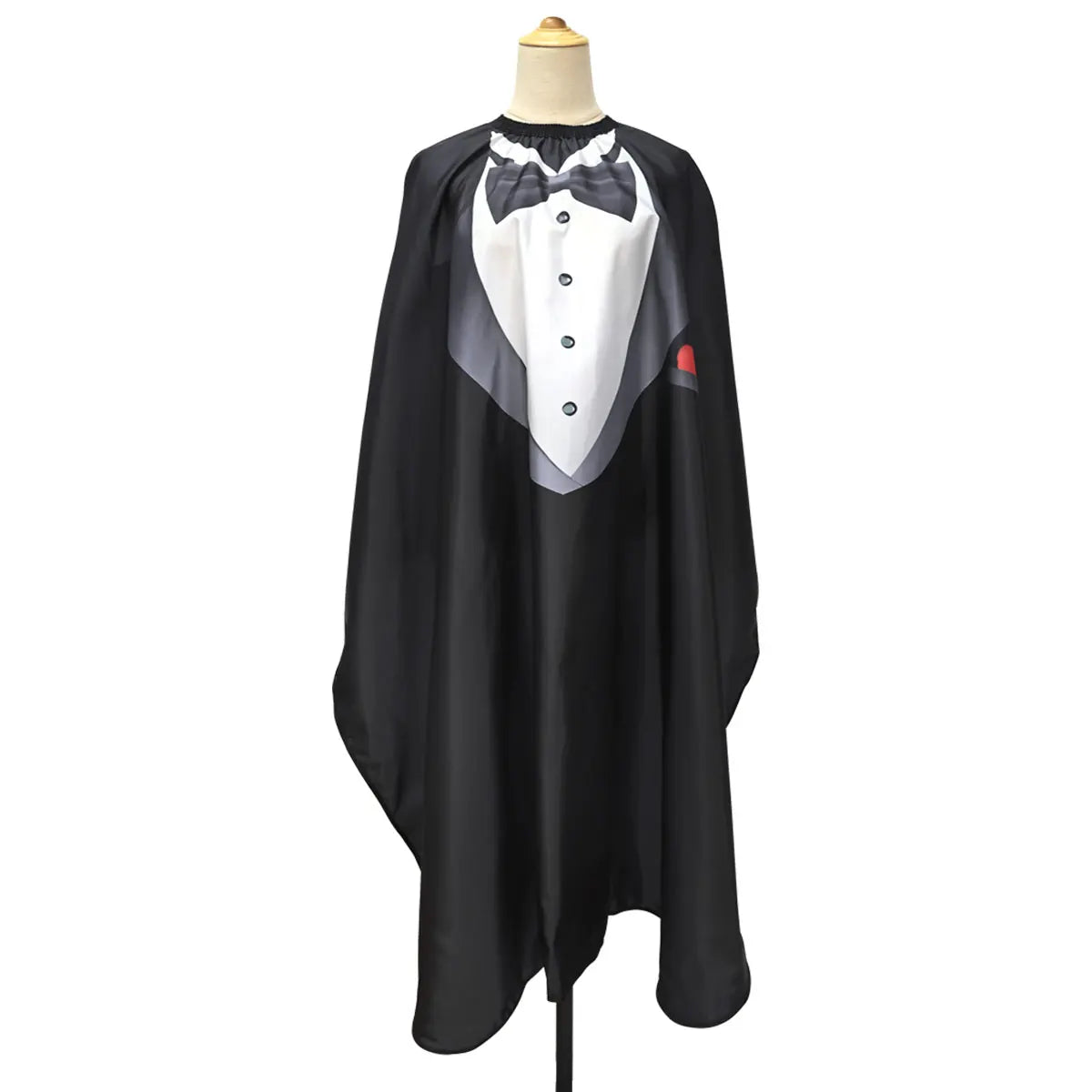 Waterproof Antistatic Salon Barber Cape | Western Pattern Hair Cape