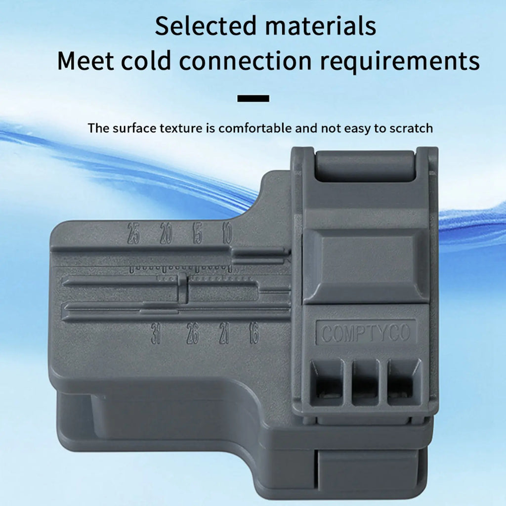 A36T- AUA-X01 FTTH MINI Optical Fiber Cleaver ABS Small Precision
