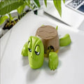 3D Printed Quirky Turtle Coaster – Funny Reactive Mug Mat