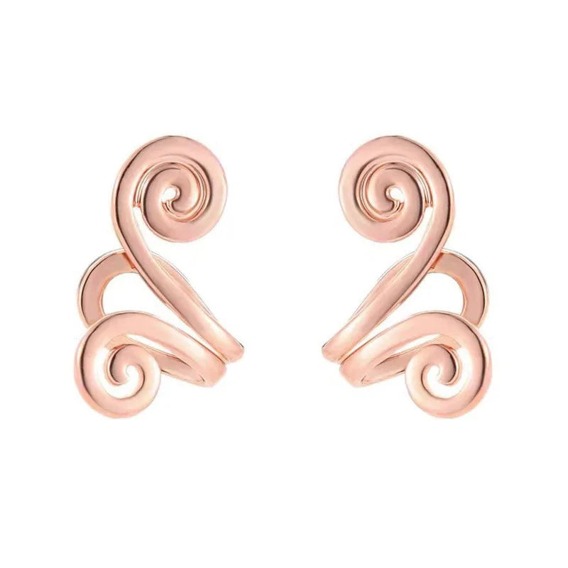 Healthcare Weight Management Non Piercing Earrings Acupressure
