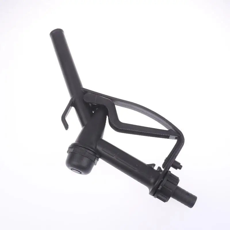 Heavy Duty Manual Fuel Nozzle with Hook – 25mm & 20mm Spout