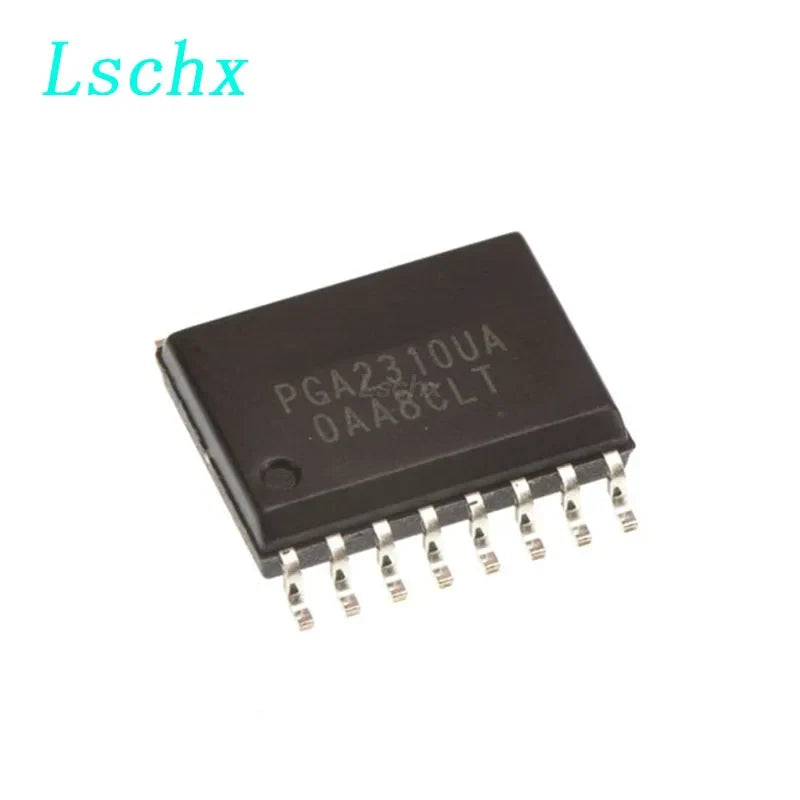 PGA2310UA PGA2310 SOP16 Audio Volume Control IC 1–5 Pcs