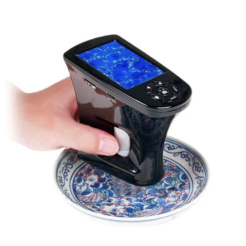 Digital LED Portable Microscope 500x Magnification & Camera