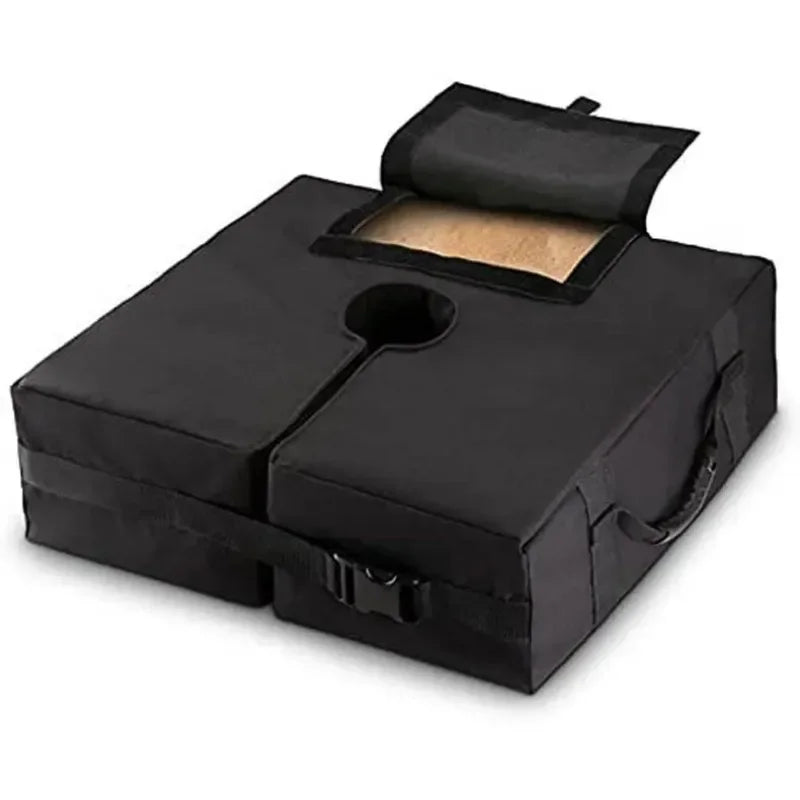 Heavy-Duty Windproof Sandbag Base for Patio Umbrellas
