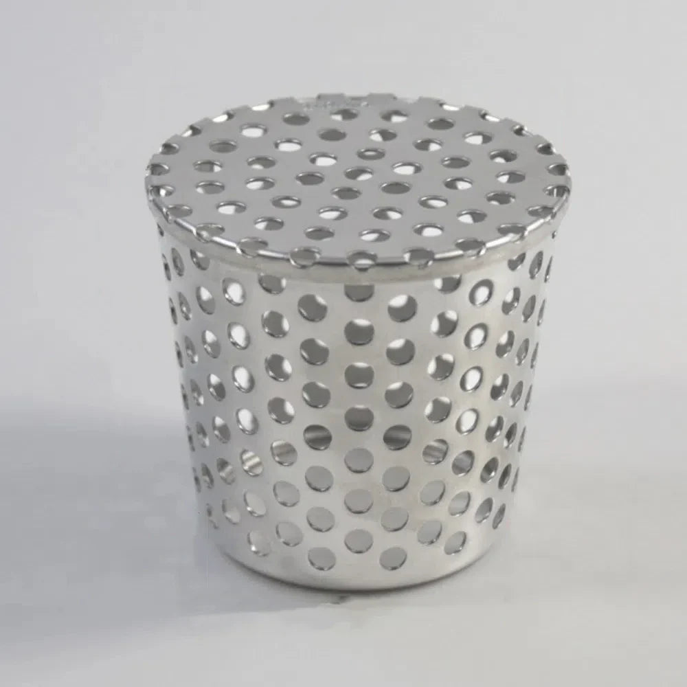 304 Stainless Steel Circular Drain Filter Plug | Gutter Guard