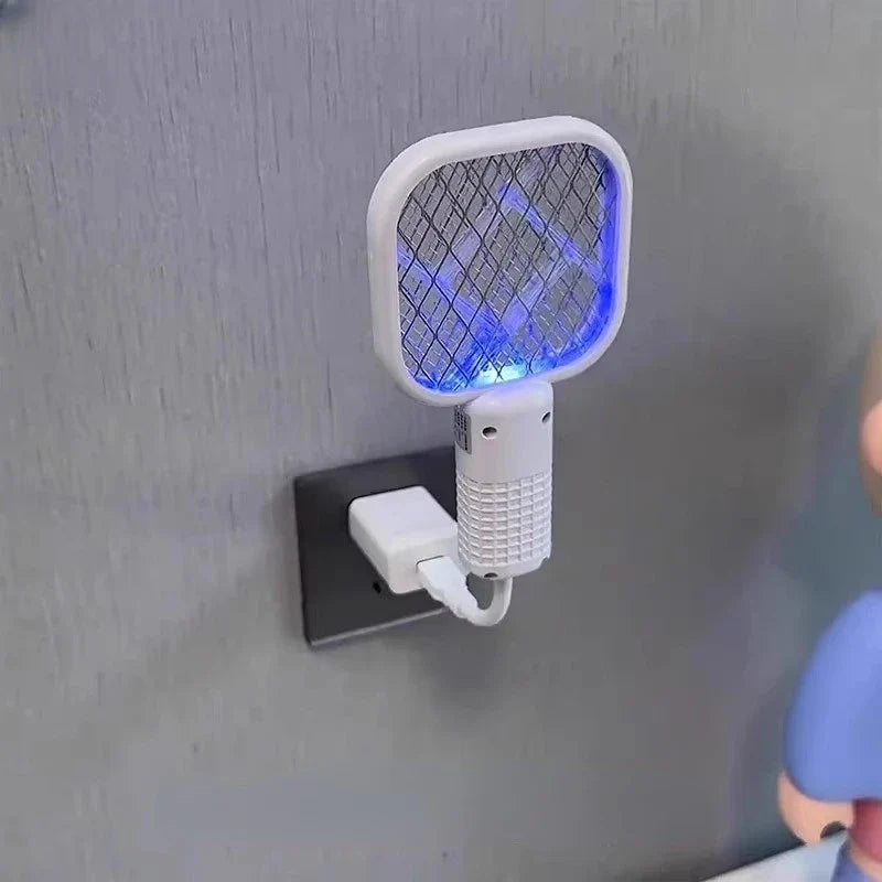 UV USB Mosquito Killer Lamp – Home, Car & Camping Bug Zapper