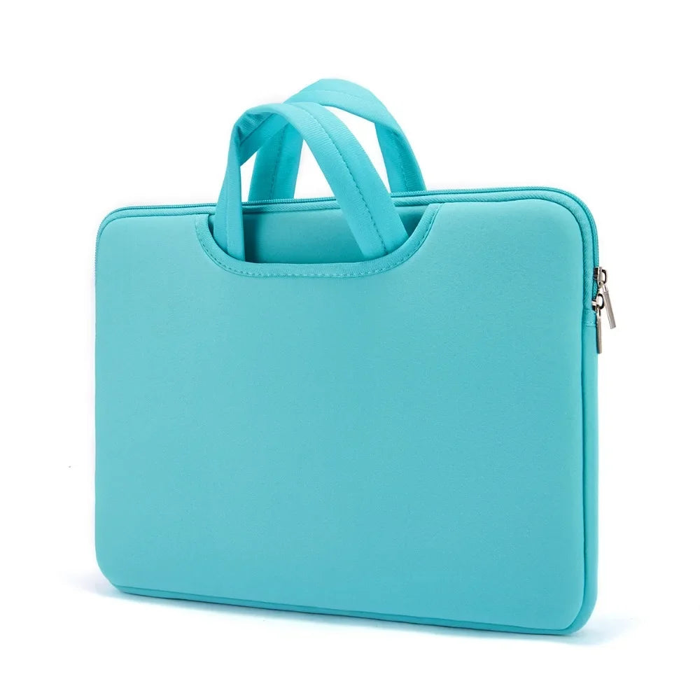 Portable Laptop Sleeve Bag with Handle – 13 to 16.1 Inch