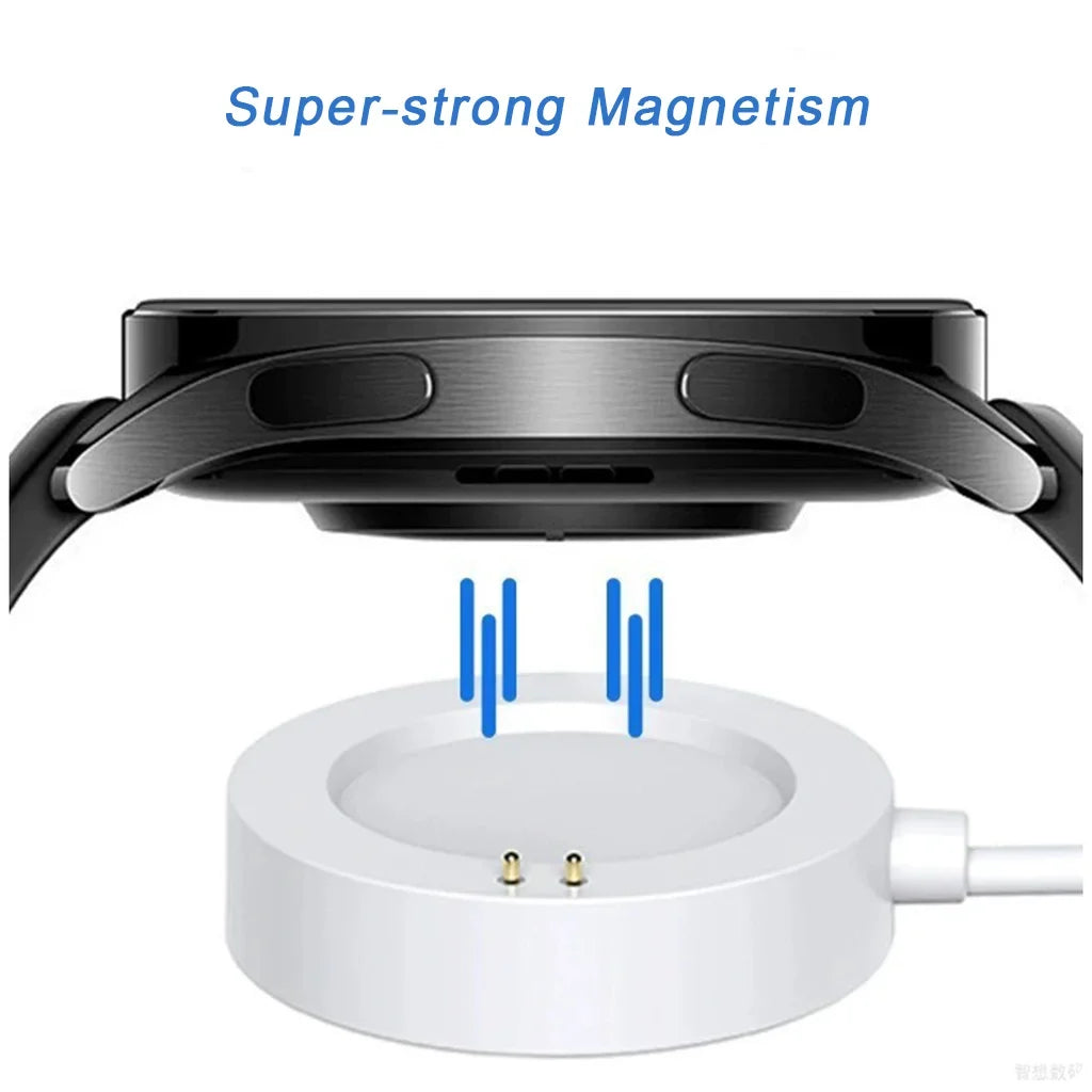 Magnetic USB Charging Cable for Xiaomi Watch 2 S2 S3 S4 2 Pro