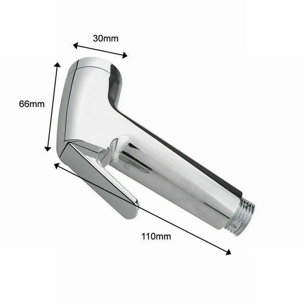 Handheld Bidet Shattaf Spray G1/2" – Toilet & Shower Sprayer