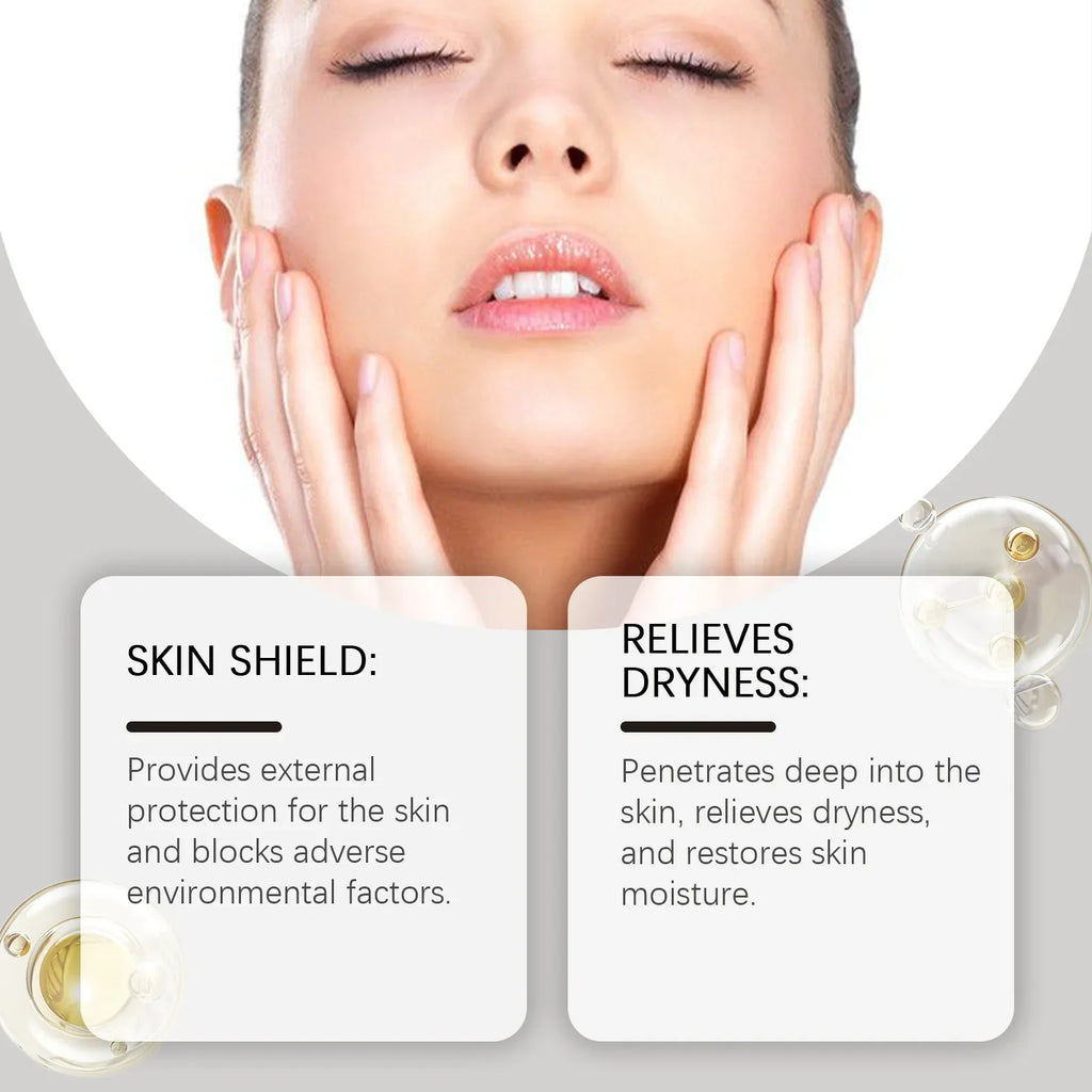 Ouhoe Tallow Cream – Pore Minimizing, Firming & Hydrating