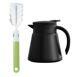 Thermal Coffee Carafe Tea Pot 304 Stainless Steel Double Wall Vacuum