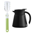 Thermal Coffee Carafe Tea Pot 304 Stainless Steel Double Wall Vacuum