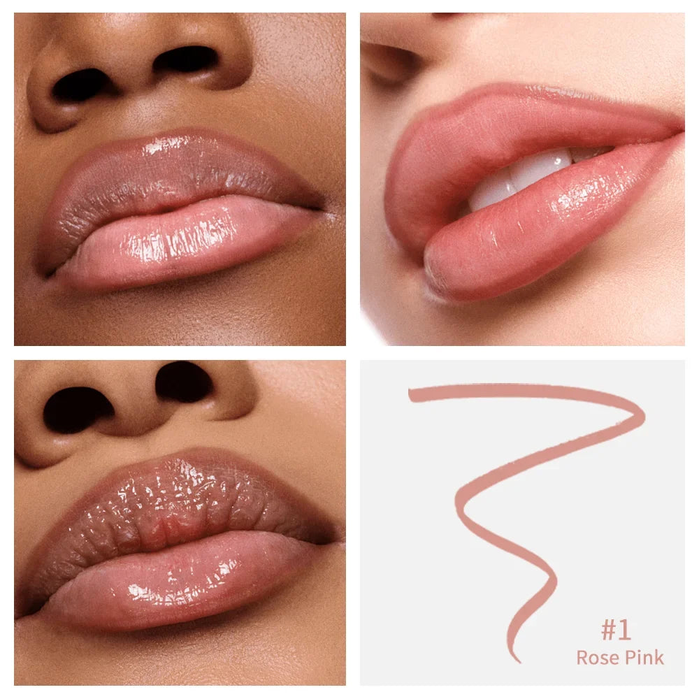 Peel-Off Waterproof Matte Lip Tint | Long-Lasting Lip Stain