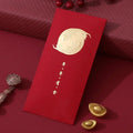 6-Pack Chinese New Year 2026 Lucky Red Envelopes – Year of Horse