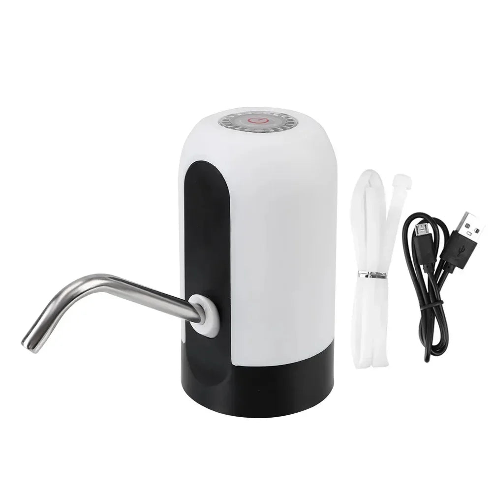 USB Electric Mini Water Dispenser Pump with Extension Hose