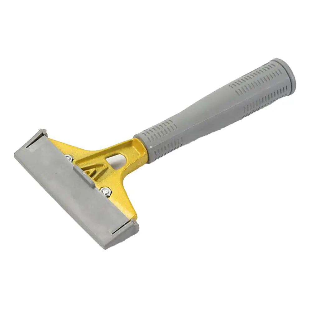 Heavy-Duty Metal Scraper Tool – Paint, Adhesive & Glass