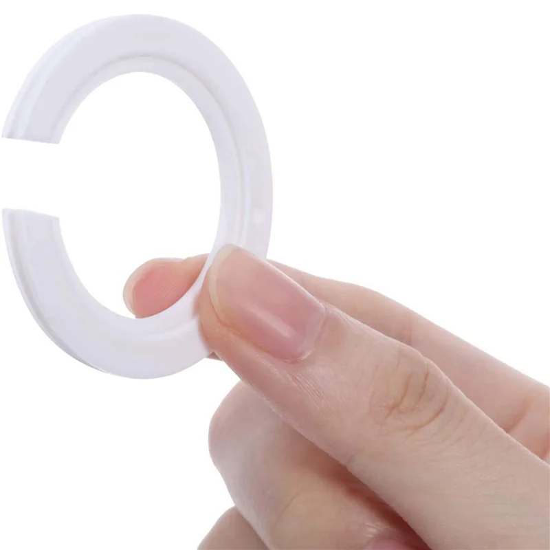 Y51A- Lamp Shade E27 E14 Hole Converter Lampshade Ring Reducer
