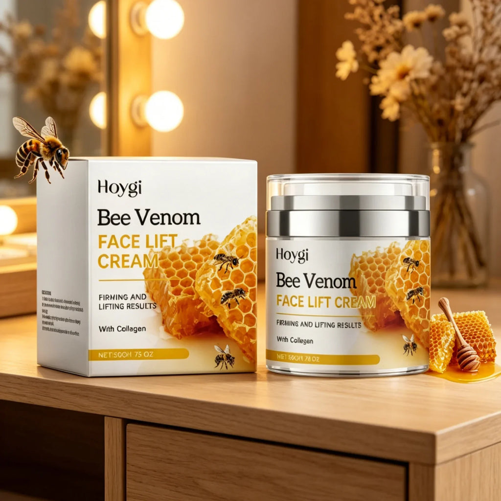 Hoygi Bee Venom Face Lift Cream – Anti-Aging Moisturizer 50g