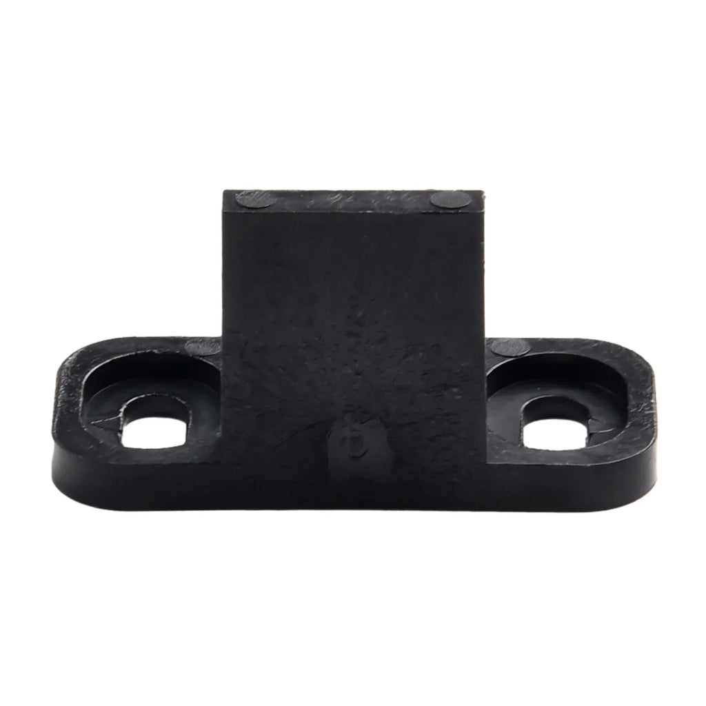 4-Pack Barn Door Anti-Swing Floor Guide Stoppers | Adjustable