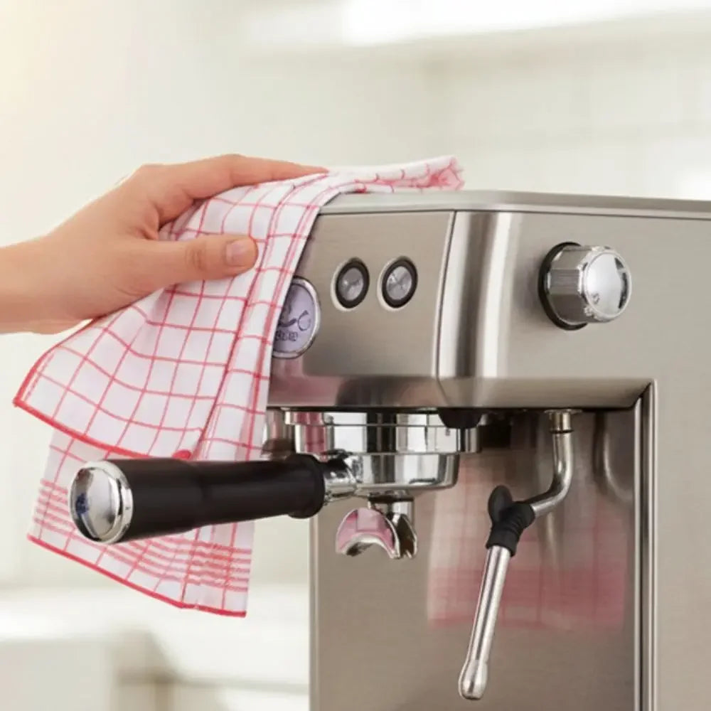 40x60cm Large Cotton Kitchen Towel – Super Absorbent Dishcloth